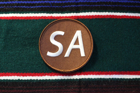Santa Ana Brown Patch