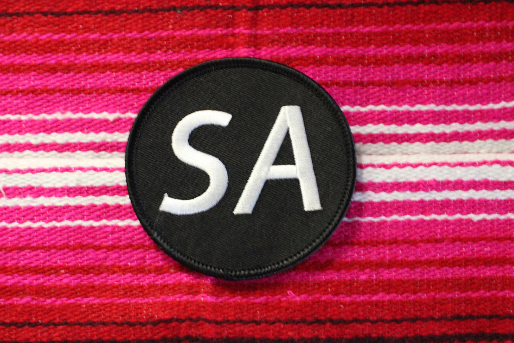Santa Ana Black Patch