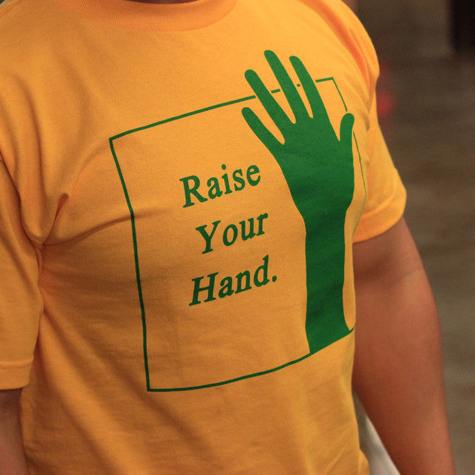 Raise Your Hand